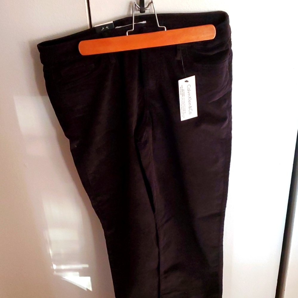Calvin Klein Corduroy Jeans